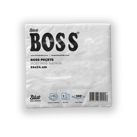 BOSS PEÇETE